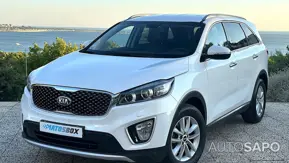 Kia Sorento 2.2 CRDi TX Aut. de 2015