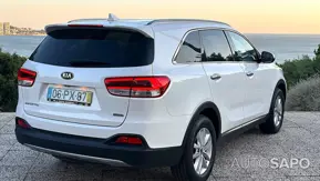 Kia Sorento 2.2 CRDi TX Aut. de 2015