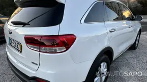 Kia Sorento 2.2 CRDi TX Aut. de 2015