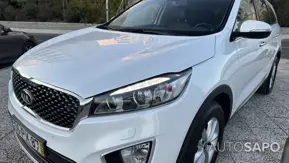 Kia Sorento 2.2 CRDi TX Aut. de 2015