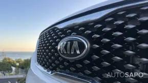 Kia Sorento 2.2 CRDi TX Aut. de 2015