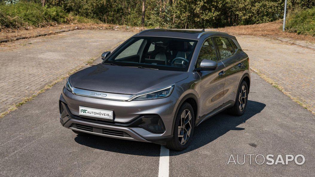 BYD Atto 3 de 2024