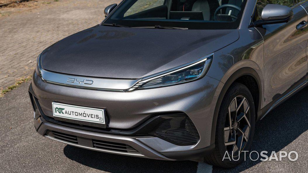 BYD Atto 3 de 2024