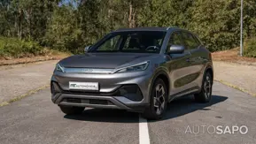 BYD Atto 3 de 2024