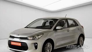 Kia Rio 1.2 CVVT LX de 2018