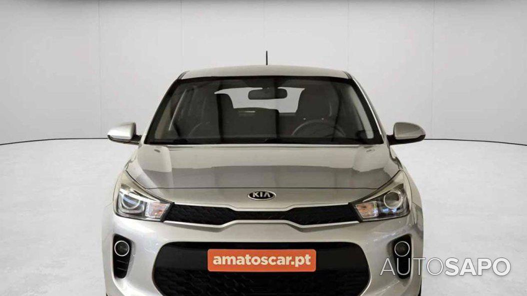 Kia Rio 1.2 CVVT LX de 2018