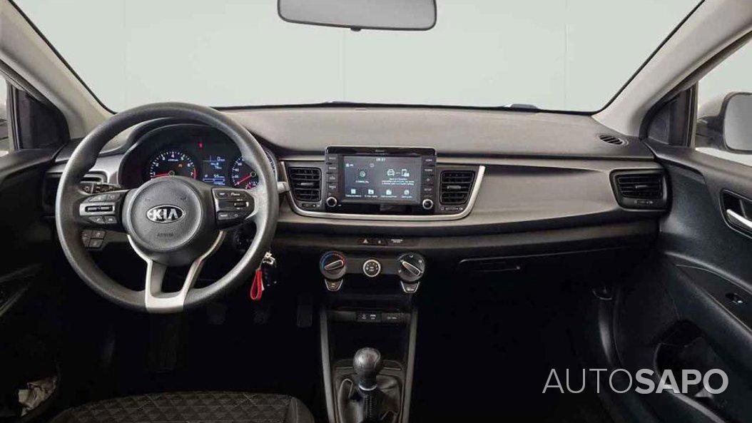 Kia Rio 1.2 CVVT LX de 2018