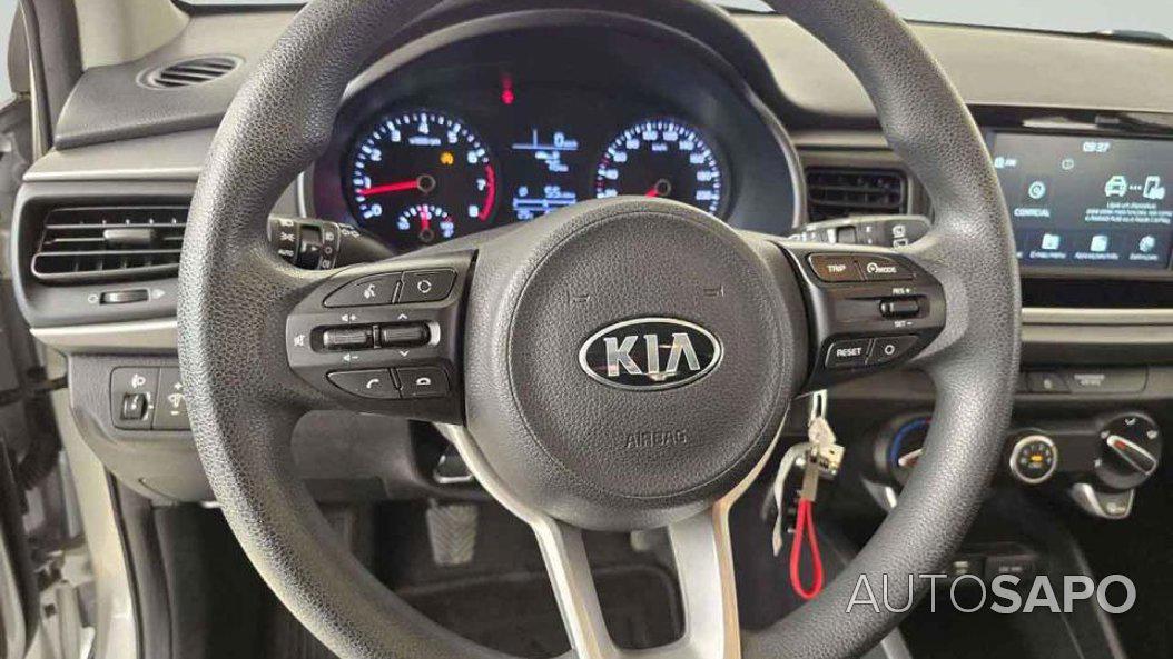 Kia Rio 1.2 CVVT LX de 2018