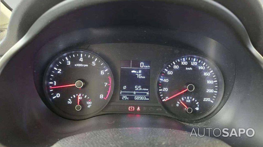 Kia Rio 1.2 CVVT LX de 2018