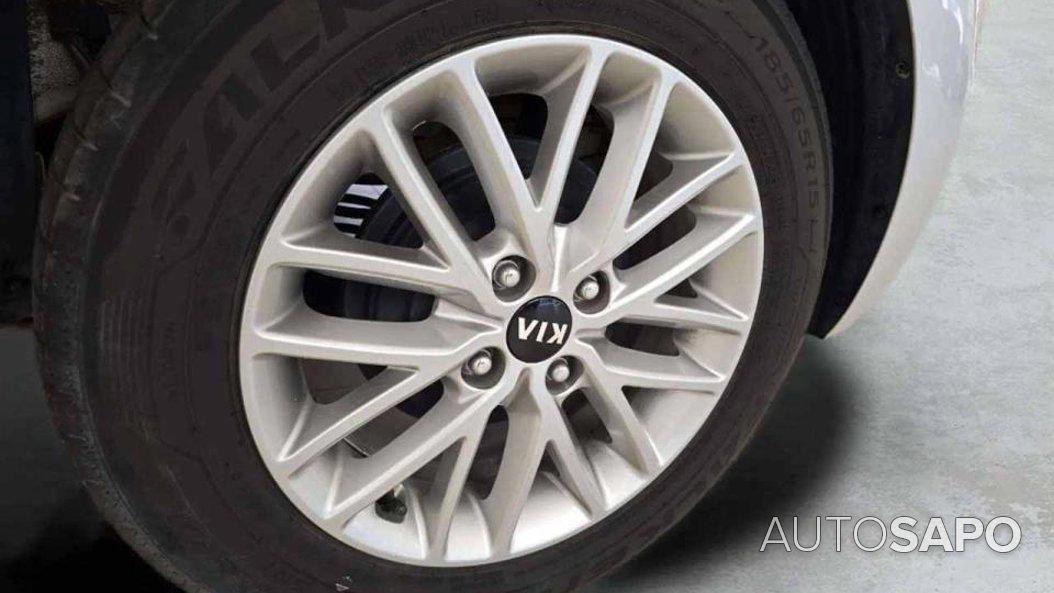 Kia Rio 1.2 CVVT LX de 2018