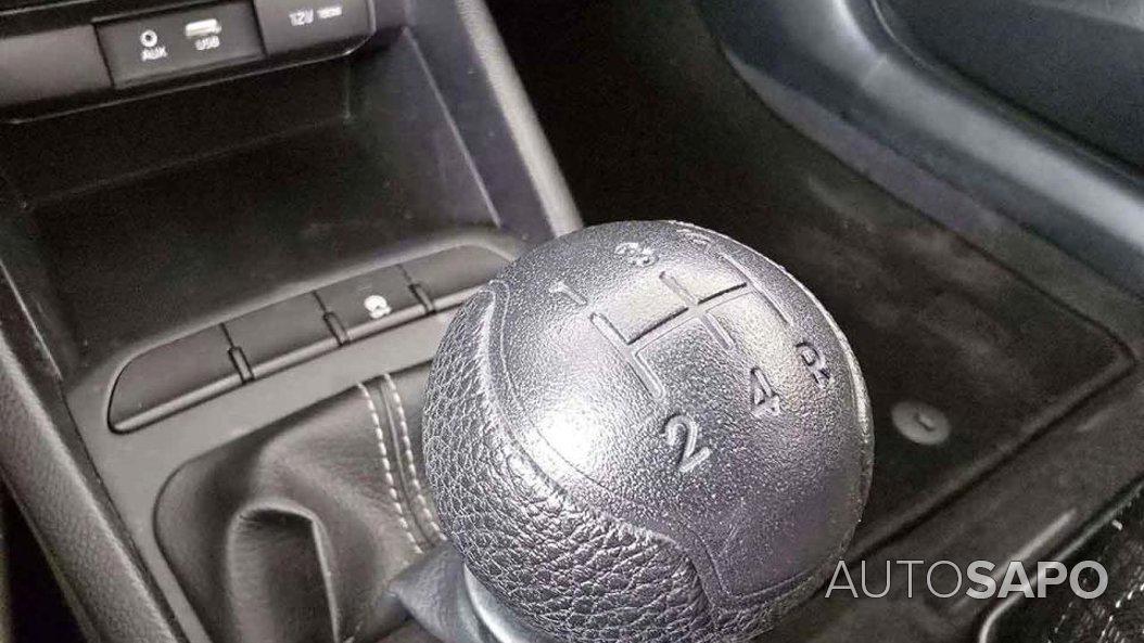 Kia Rio 1.2 CVVT LX de 2018