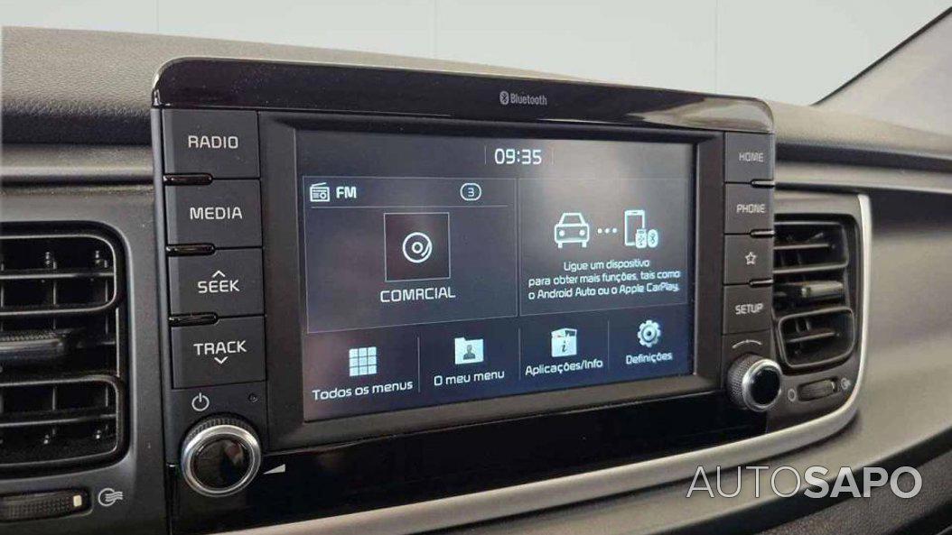 Kia Rio 1.2 CVVT LX de 2018