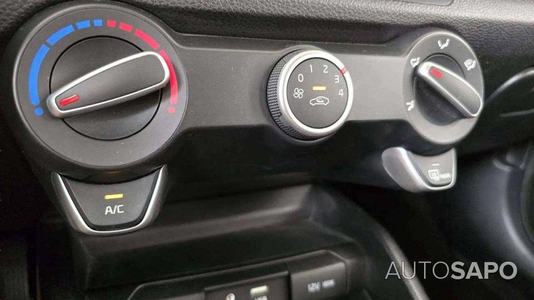 Kia Rio 1.2 CVVT LX de 2018