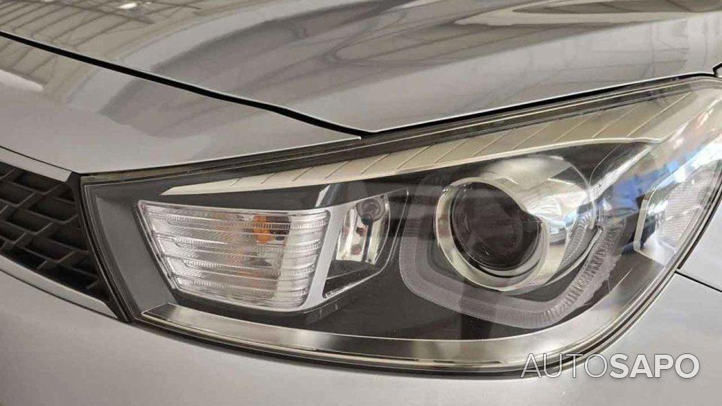 Kia Rio 1.2 CVVT LX de 2018