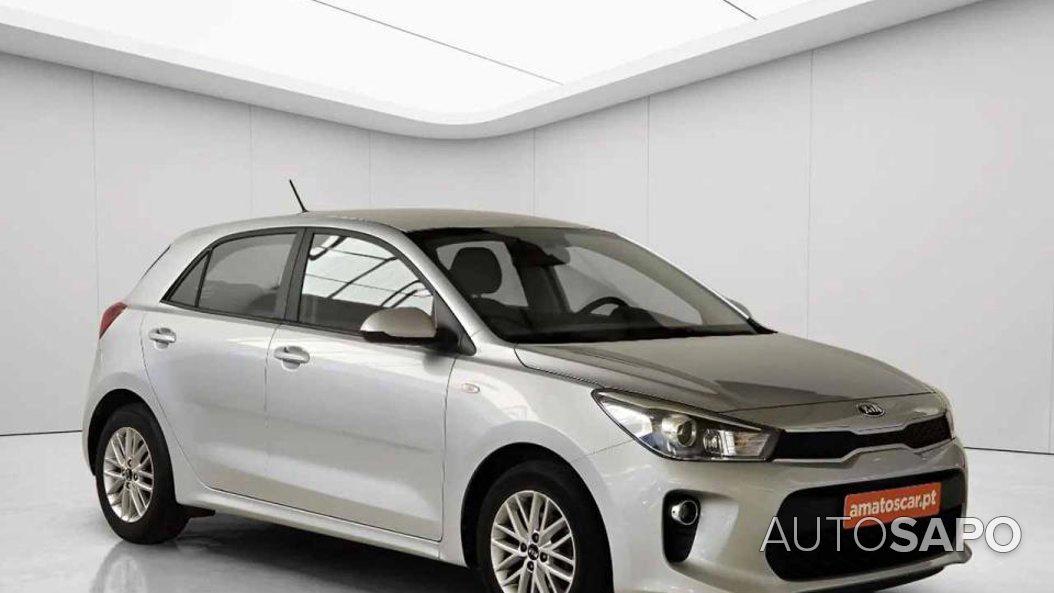 Kia Rio 1.2 CVVT LX de 2018