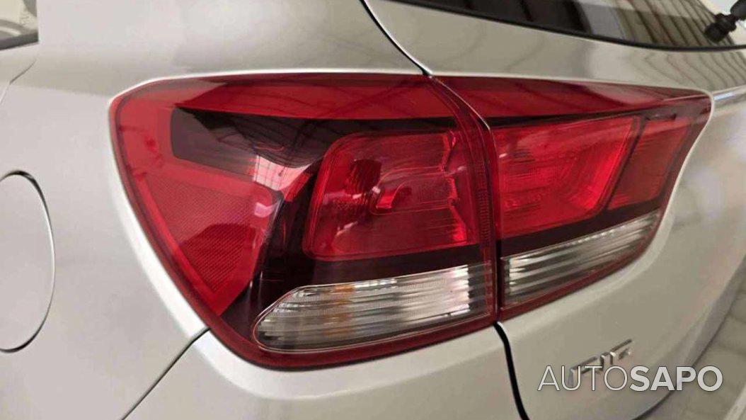 Kia Rio 1.2 CVVT LX de 2018