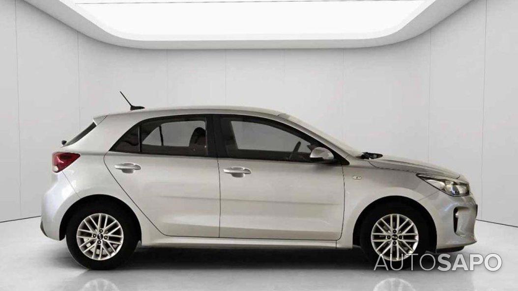Kia Rio 1.2 CVVT LX de 2018