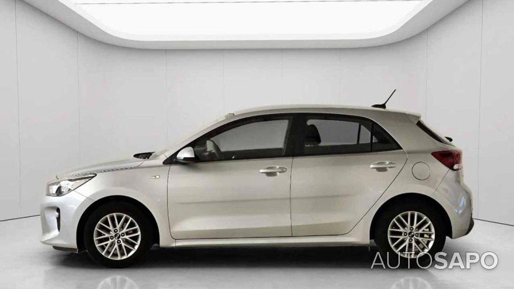 Kia Rio 1.2 CVVT LX de 2018