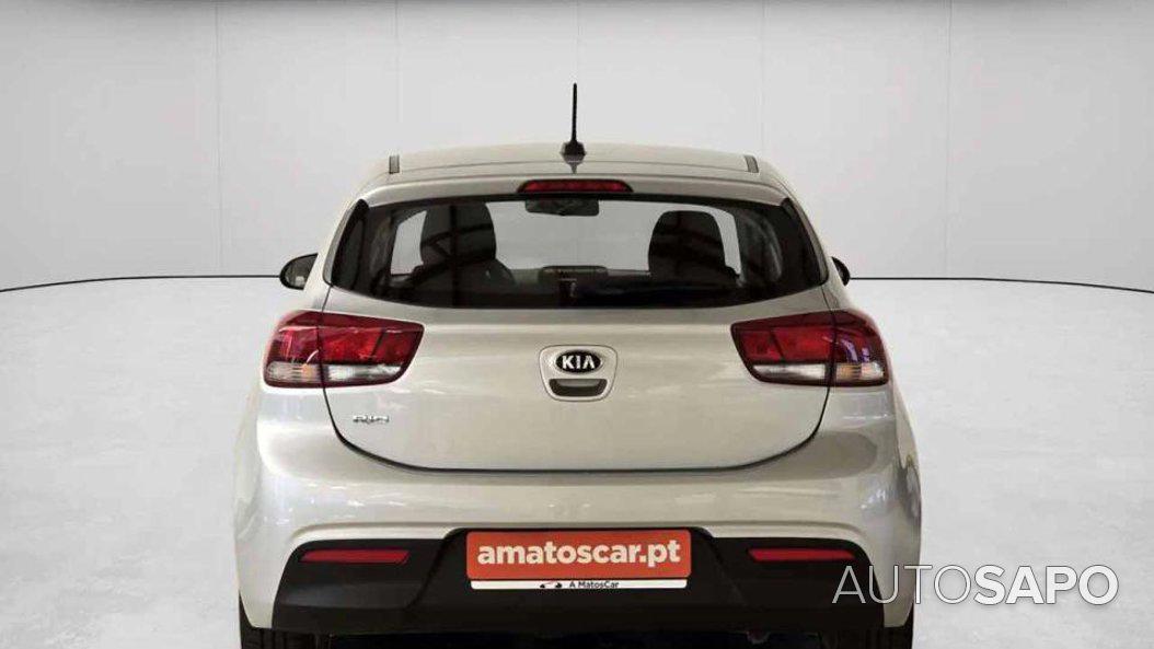 Kia Rio 1.2 CVVT LX de 2018