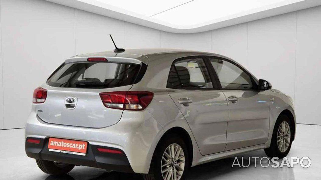 Kia Rio 1.2 CVVT LX de 2018