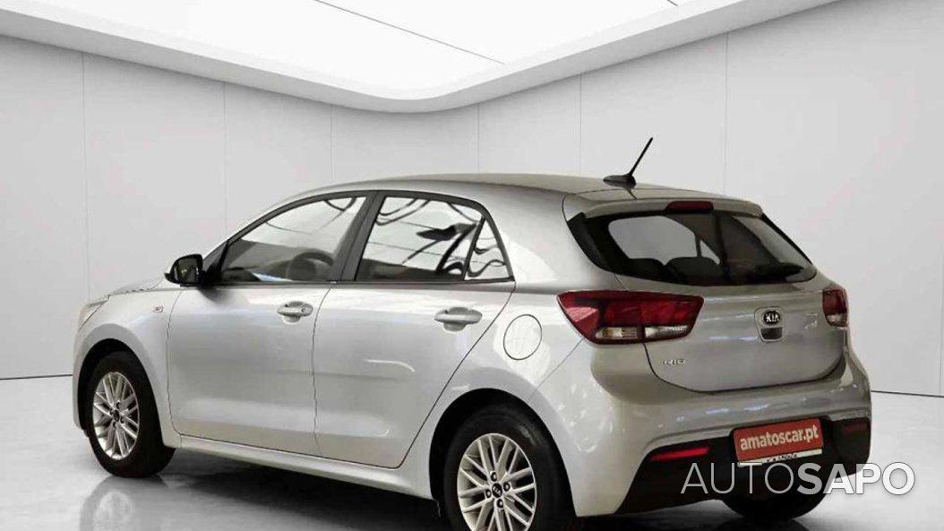 Kia Rio 1.2 CVVT LX de 2018
