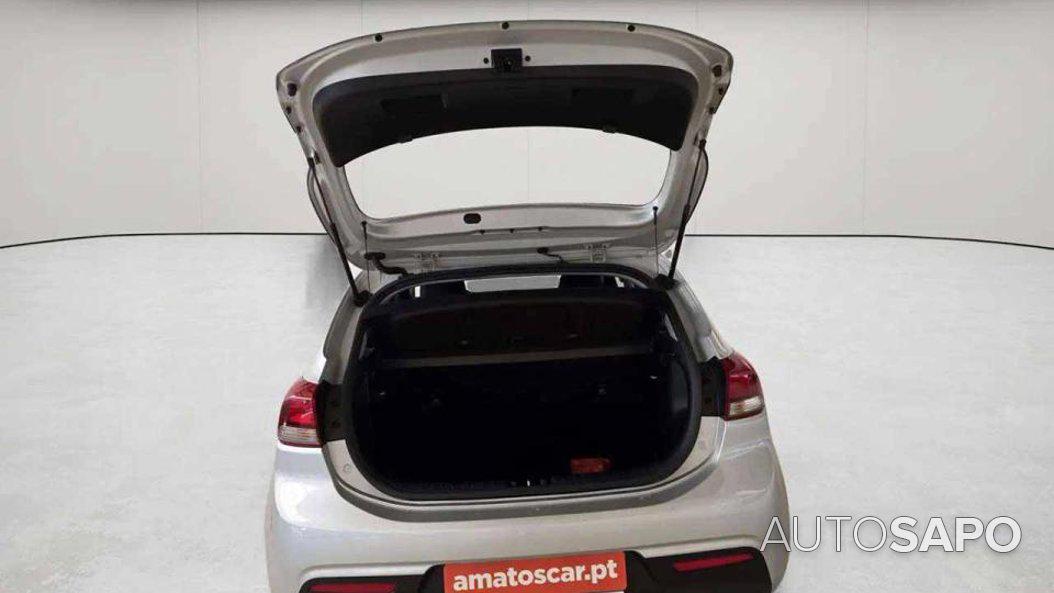 Kia Rio 1.2 CVVT LX de 2018