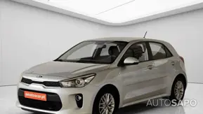 Kia Rio 1.2 CVVT LX de 2018