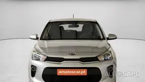 Kia Rio 1.2 CVVT LX de 2018