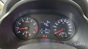Kia Rio 1.2 CVVT LX de 2018