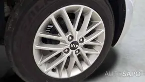 Kia Rio 1.2 CVVT LX de 2018