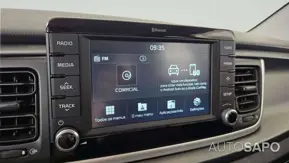 Kia Rio 1.2 CVVT LX de 2018