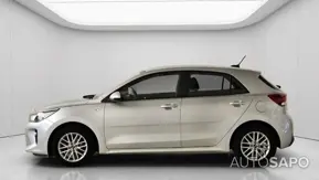 Kia Rio 1.2 CVVT LX de 2018