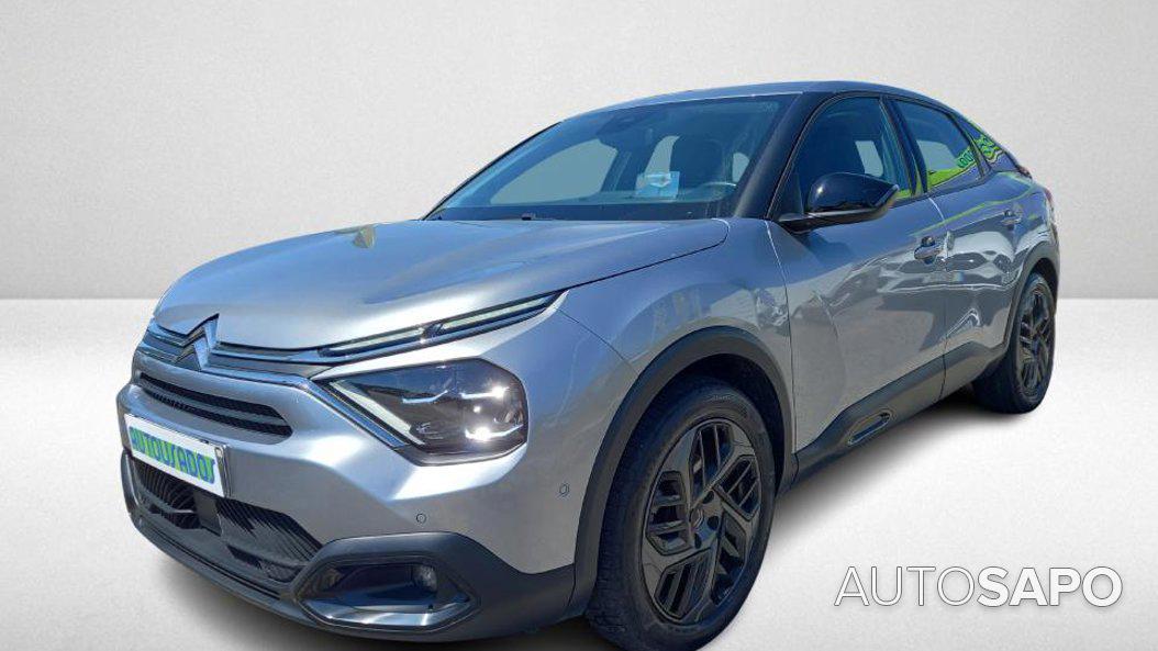 Citroen C4 1.2 PureTech Feel Pack de 2022