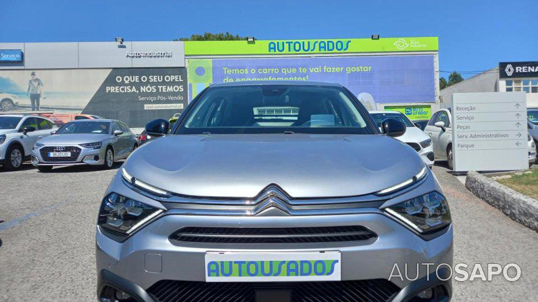 Citroen C4 1.2 PureTech Feel Pack de 2022