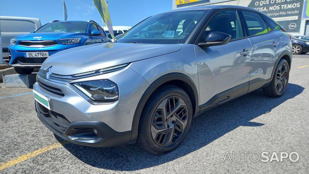Citroen C4 1.2 PureTech Feel Pack de 2022