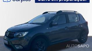 Dacia Sandero 0.9 TCe Confort Bi-Fuel de 2017