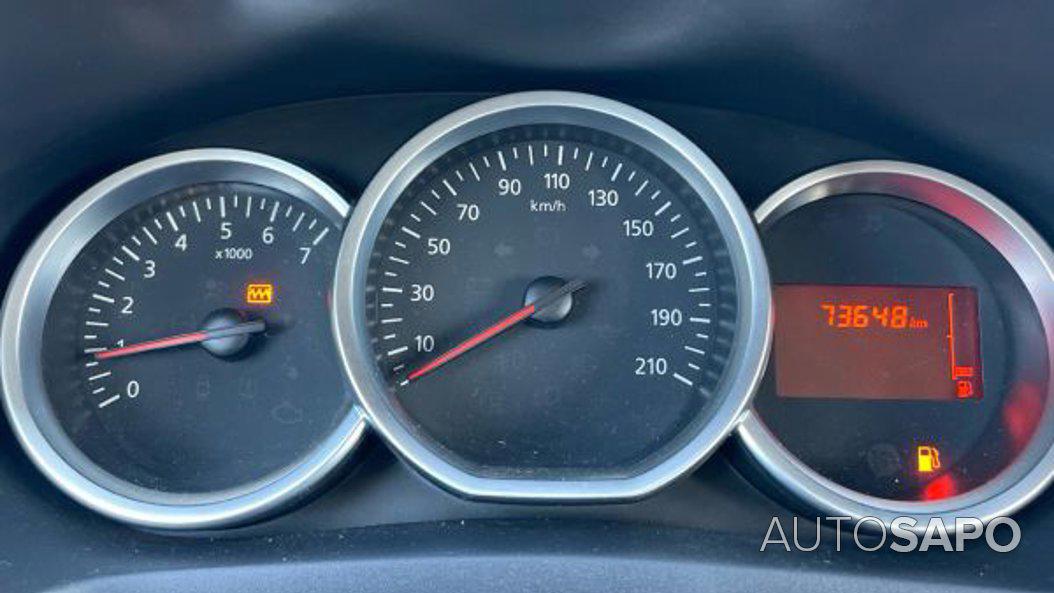 Dacia Sandero 0.9 TCe Confort Bi-Fuel de 2017