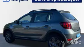 Dacia Sandero 0.9 TCe Confort Bi-Fuel de 2017