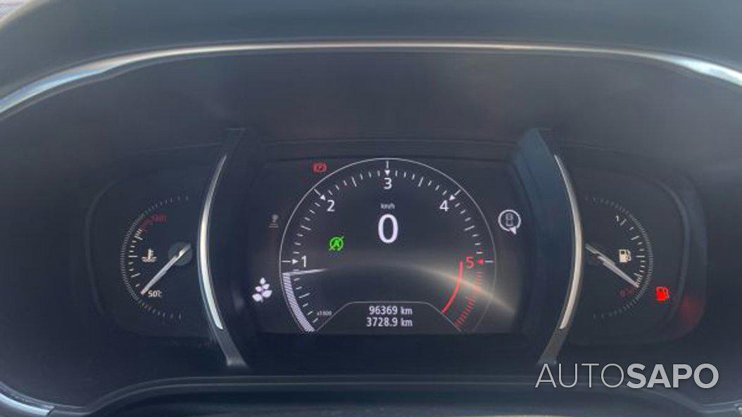 Renault Mégane 1.5 dCi Zen de 2018