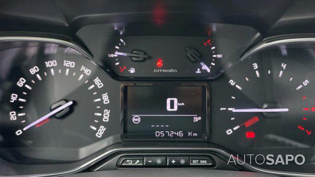 Citroen C3 AirCross 1.2 PureTech Feel de 2019