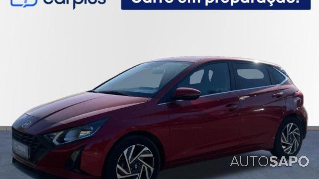 Hyundai i20 1.2 Comfort de 2023