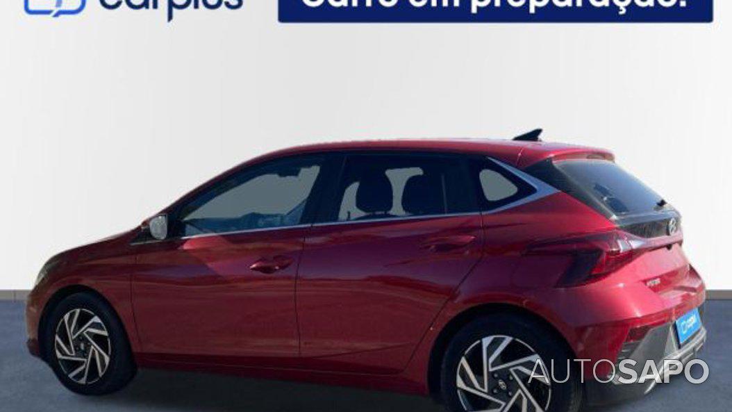 Hyundai i20 1.2 Comfort de 2023