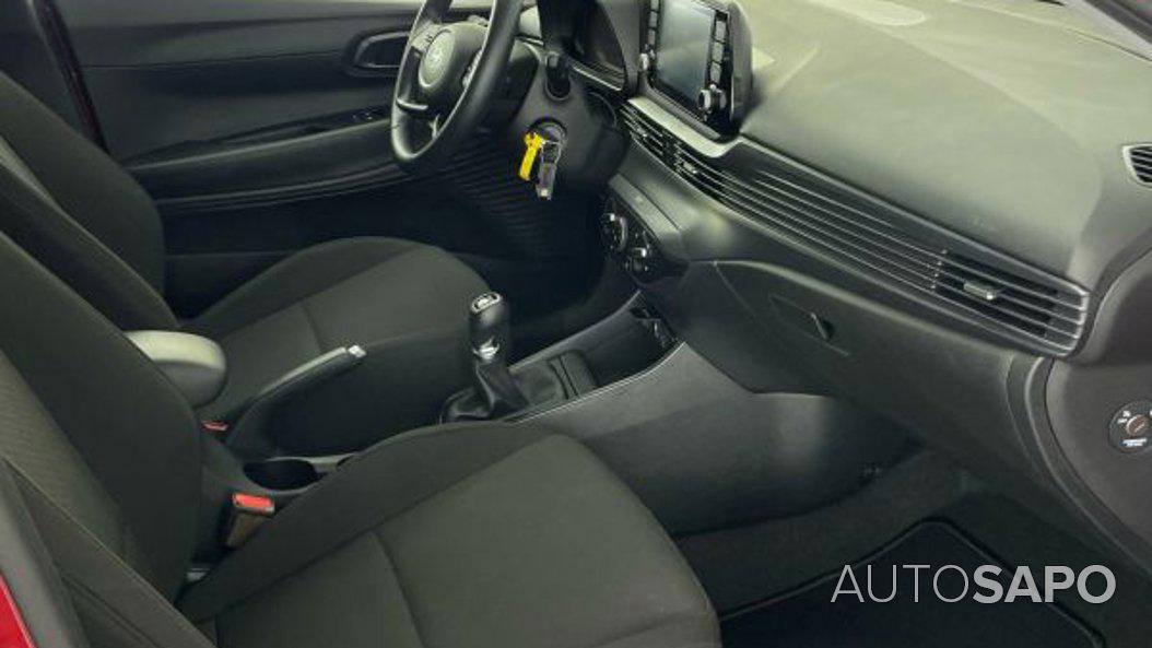 Hyundai i20 1.2 Comfort de 2023