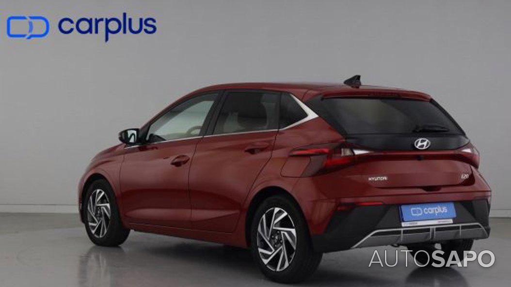 Hyundai i20 1.2 Comfort de 2023