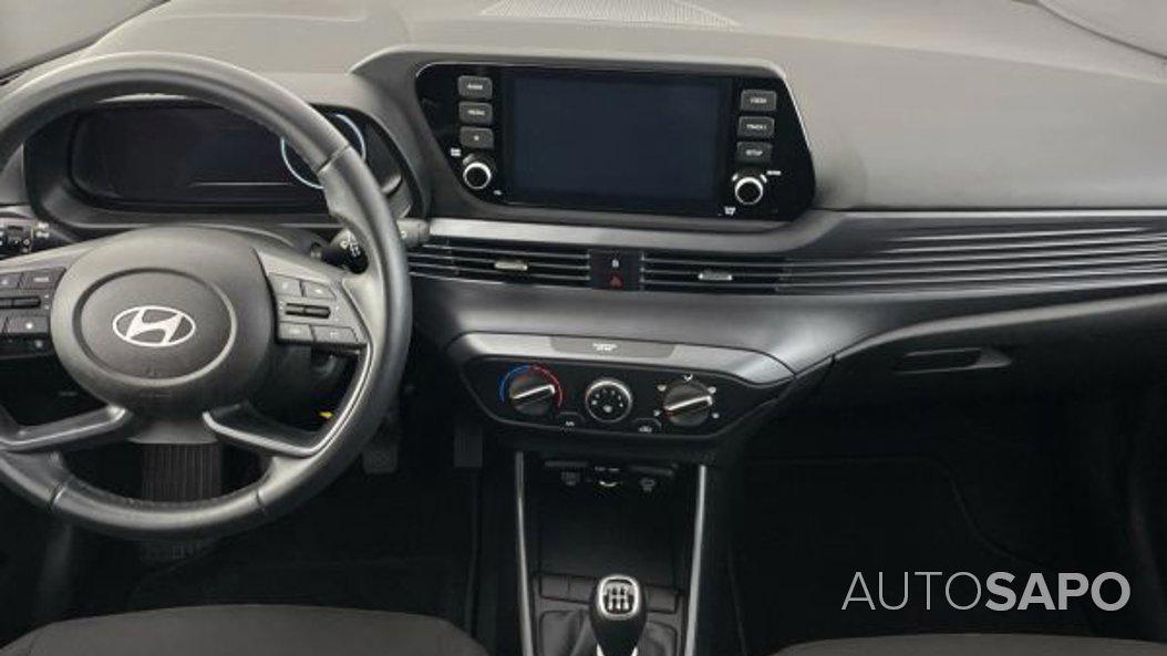 Hyundai i20 1.2 Comfort de 2023