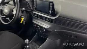 Hyundai i20 1.2 Comfort de 2023