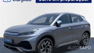 BYD Atto 3 Design de 2023