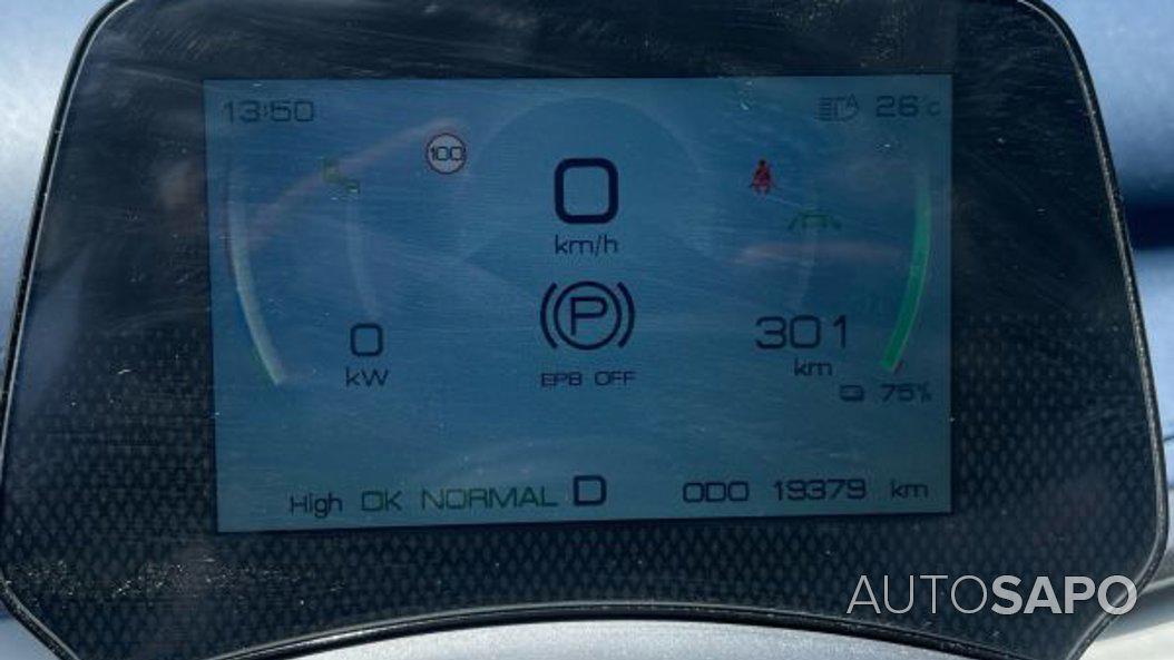 BYD Atto 3 Design de 2023