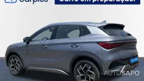 BYD Atto 3 Design de 2023