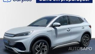 BYD Atto 3 Design de 2023